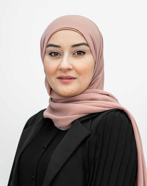 Dr Juhaina Al-Hadethi