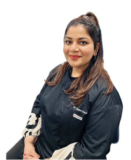 Dr. Shinedeep Kaur