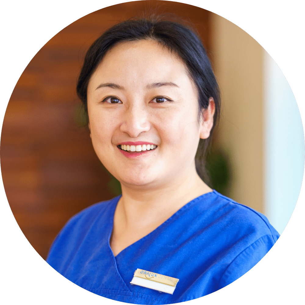 Dr Wendy Wang