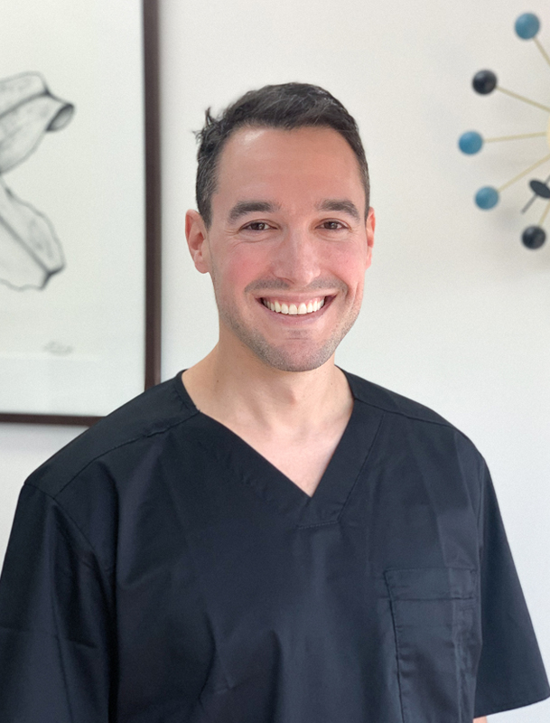 Dr Marc Sandler