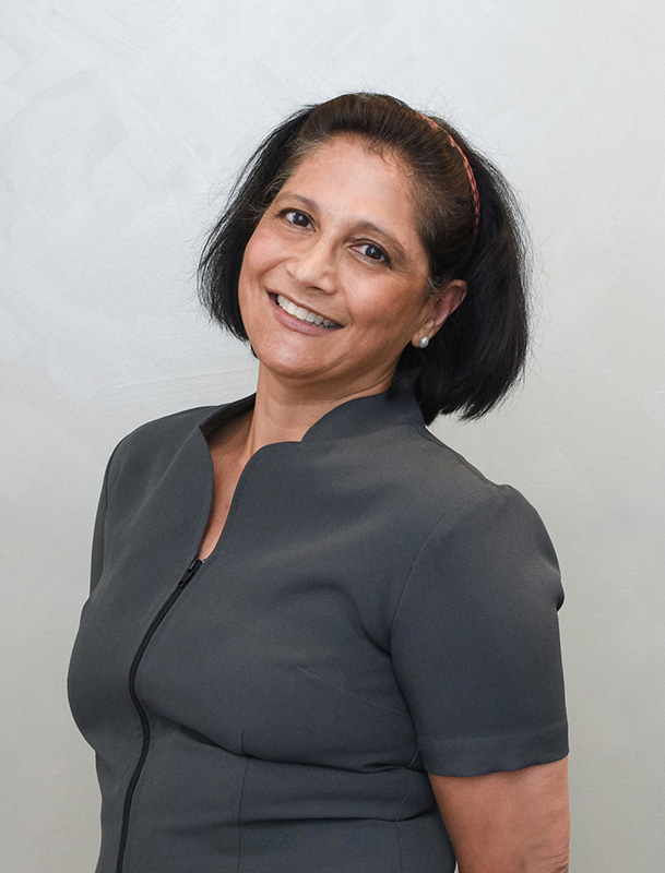 Dr Marian A. Pereira