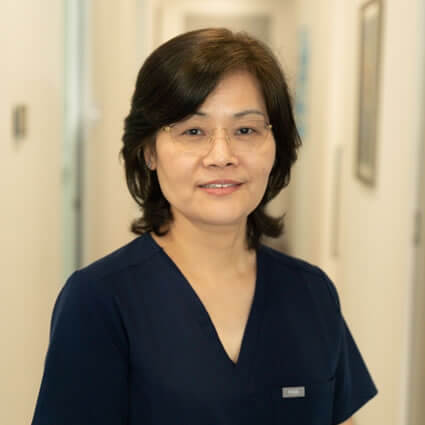 Dr Lindsay Shi Chen