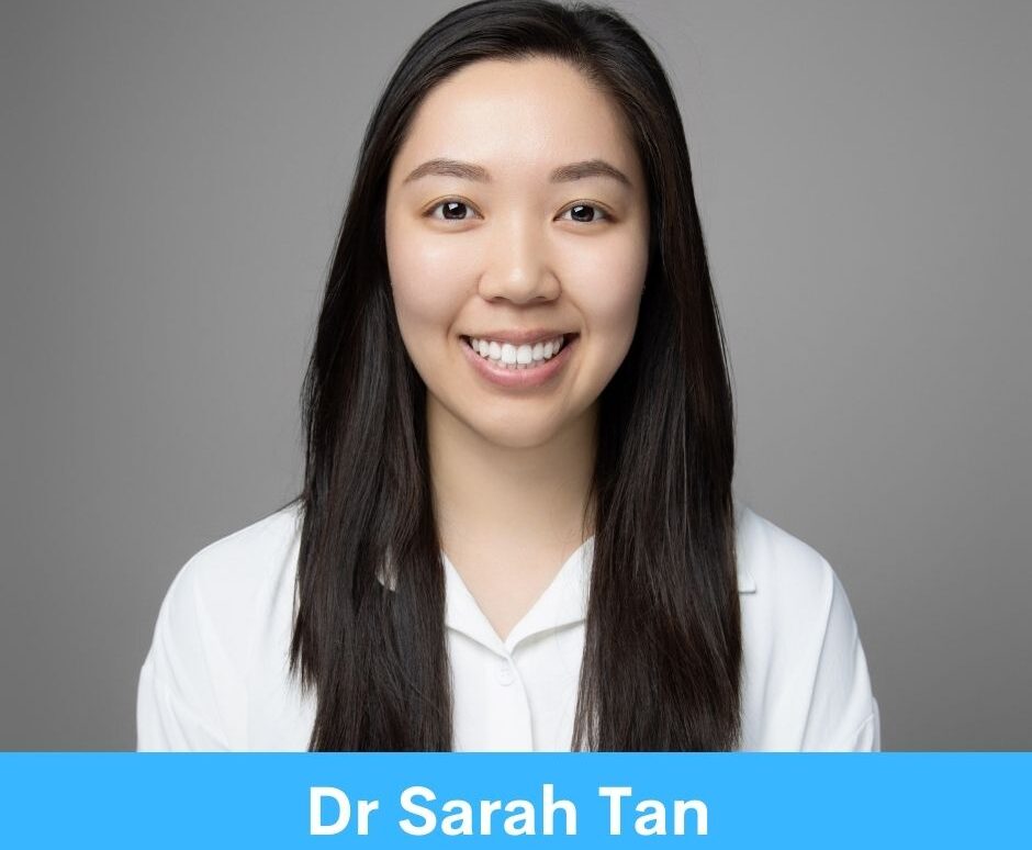 Dr. Sarah Tan