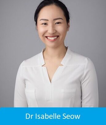 Dr Isabelle Seow