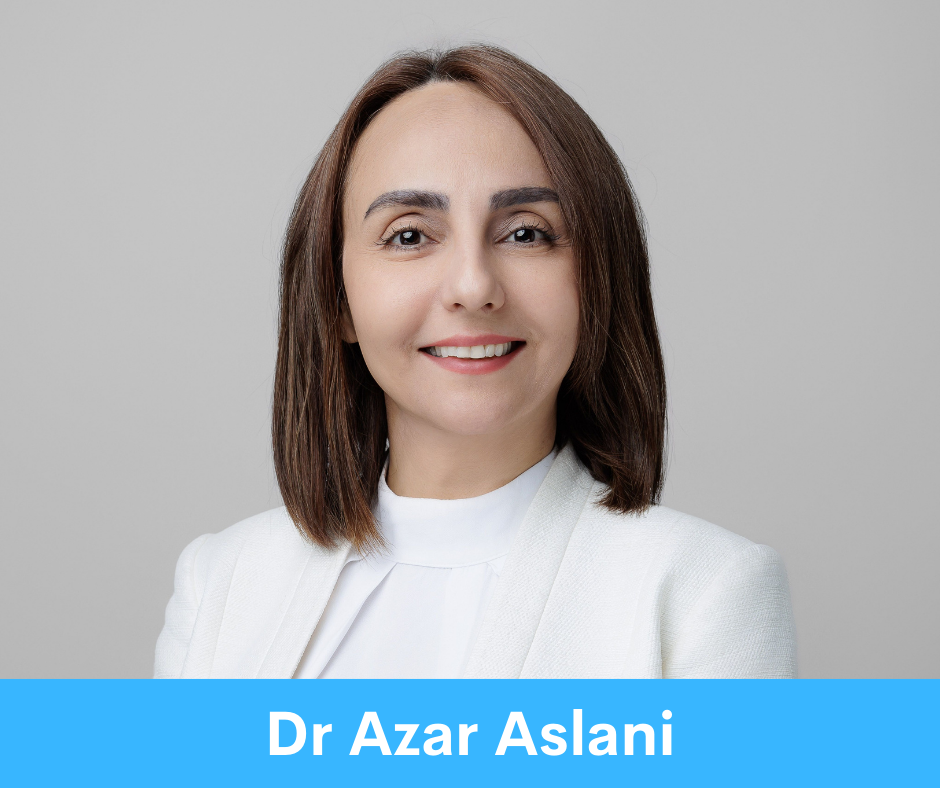 Dr. Azar Aslani