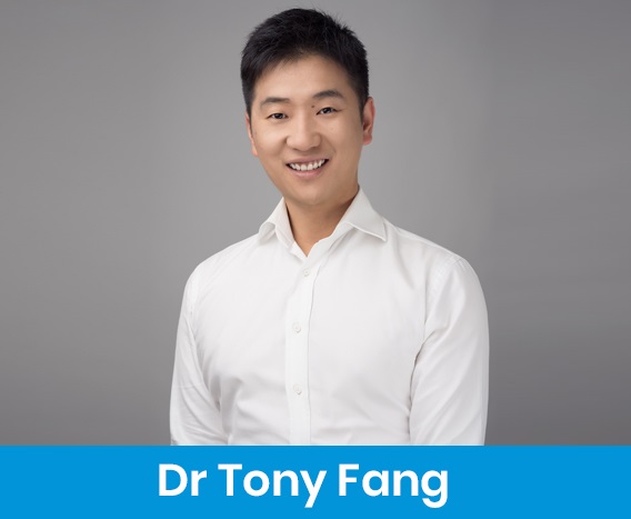Dr Tony Fang