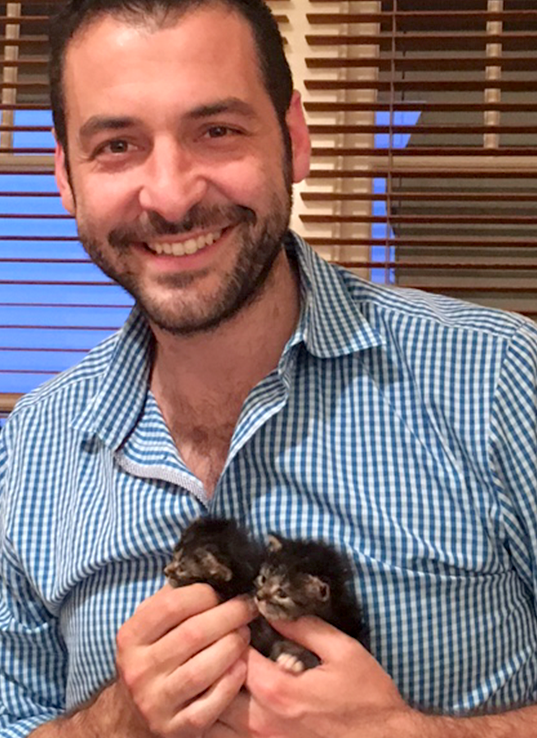 Dr David Mastroianni