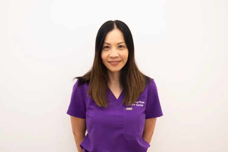 Dr Hang Pham