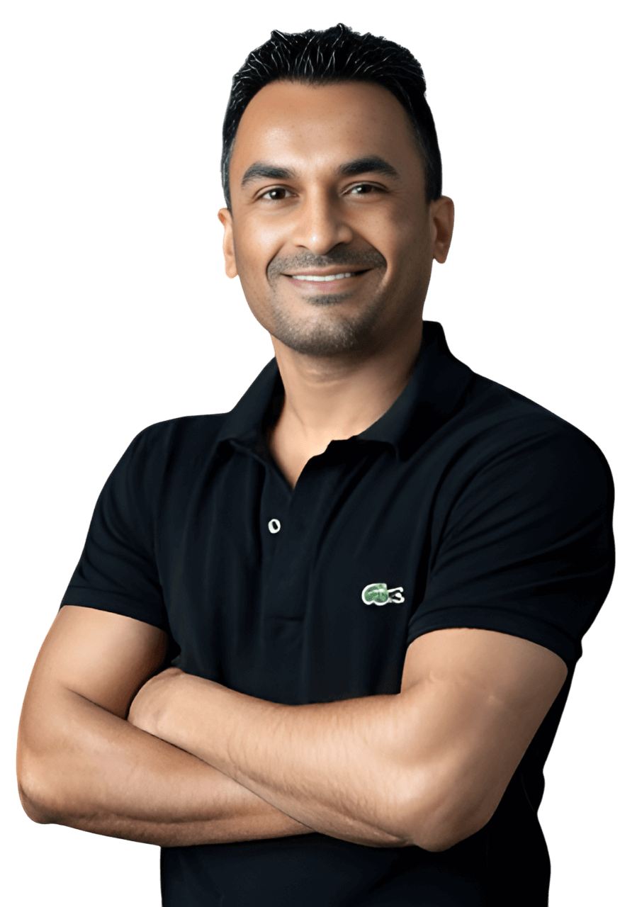 Dr Saket Rai