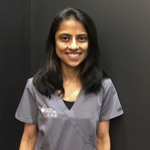 Dr Niyati Daniels