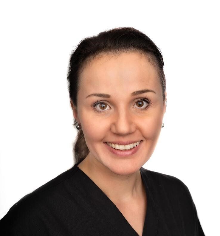 Dr Kristyna Englova