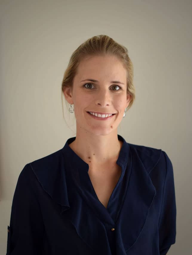 Dr Michelle Morze