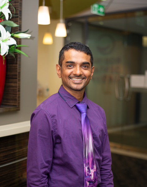 Dr. Suhas Tumkur