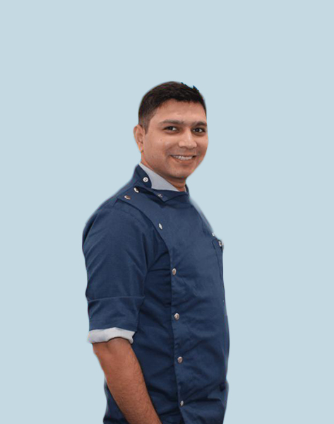 Dr. Nitin Solanki