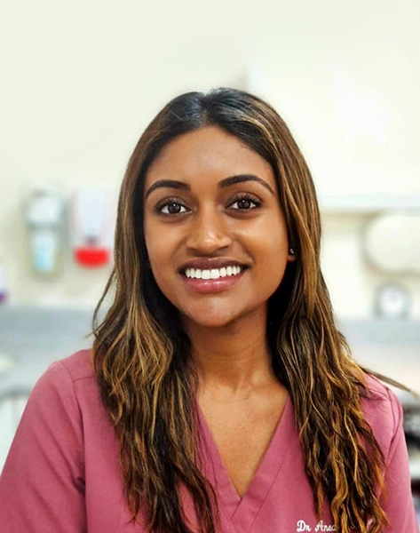 Dr. Anedra Basgaran