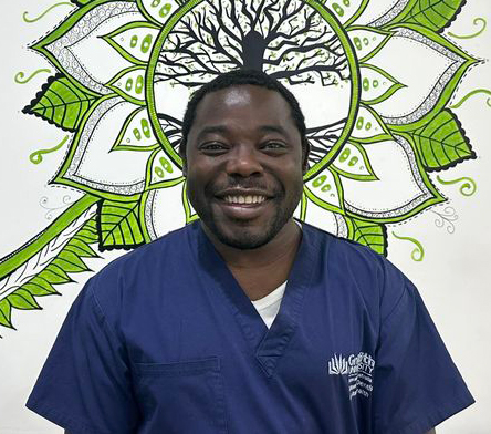 Dr Eni Benjamin Ibisanmi