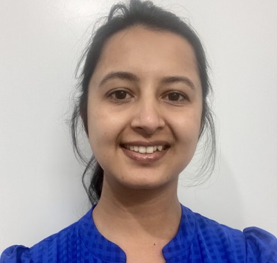 Dr Bhawana Pant