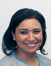 Dr Sylvia Fayez