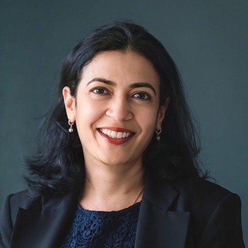 Dr. Hiral Desai