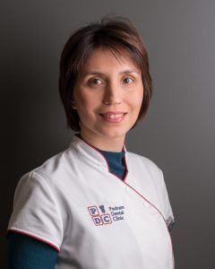 Dr. Sally Hashemi