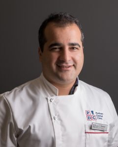 Dr. Saeid Pedram