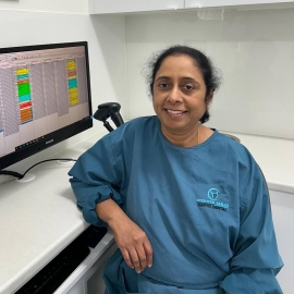 Dr. Kala Raj