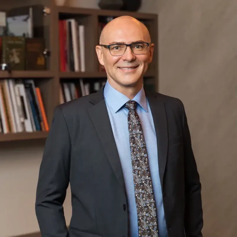 Dr Trevor Morris