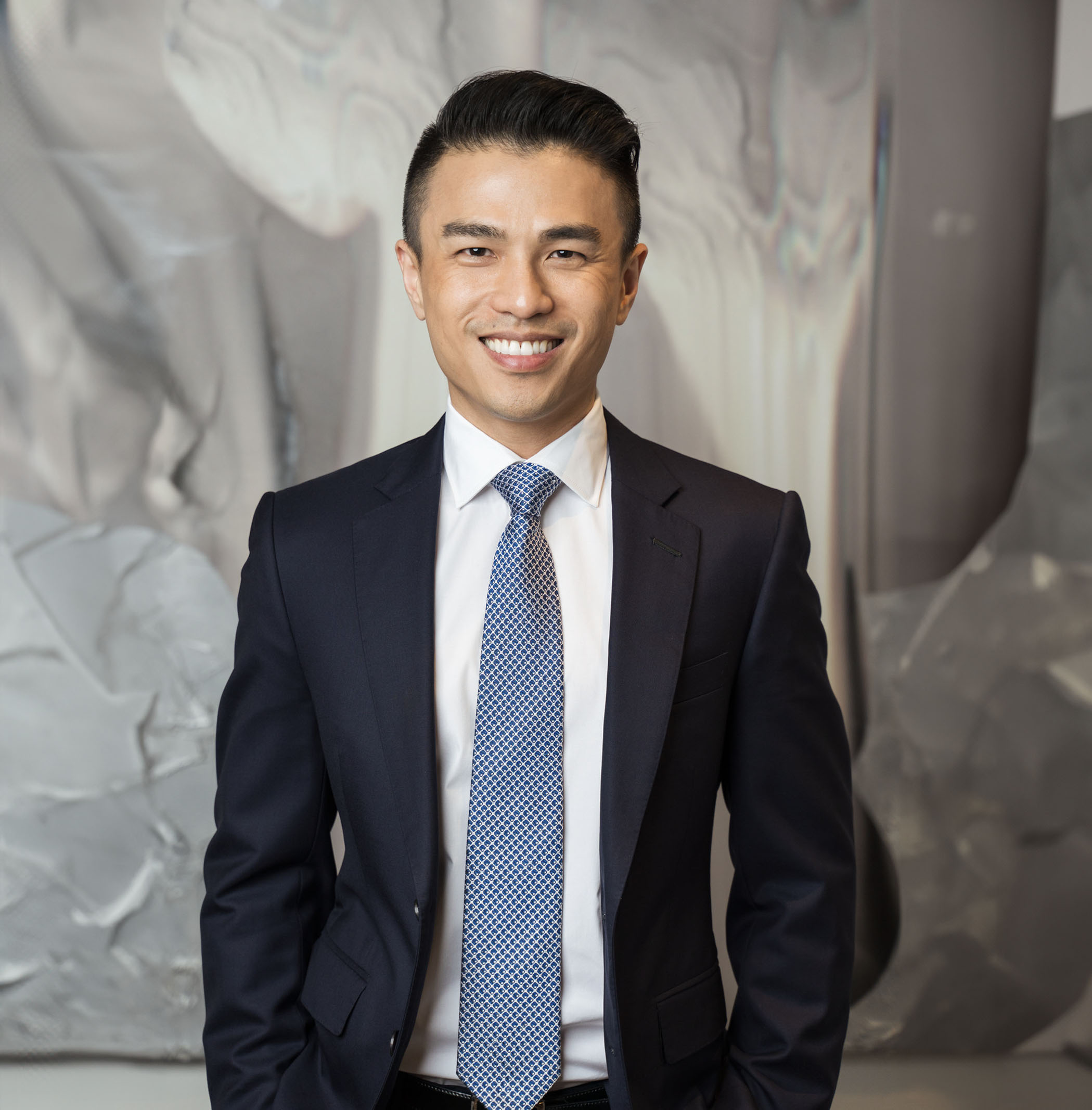Dr David Lee