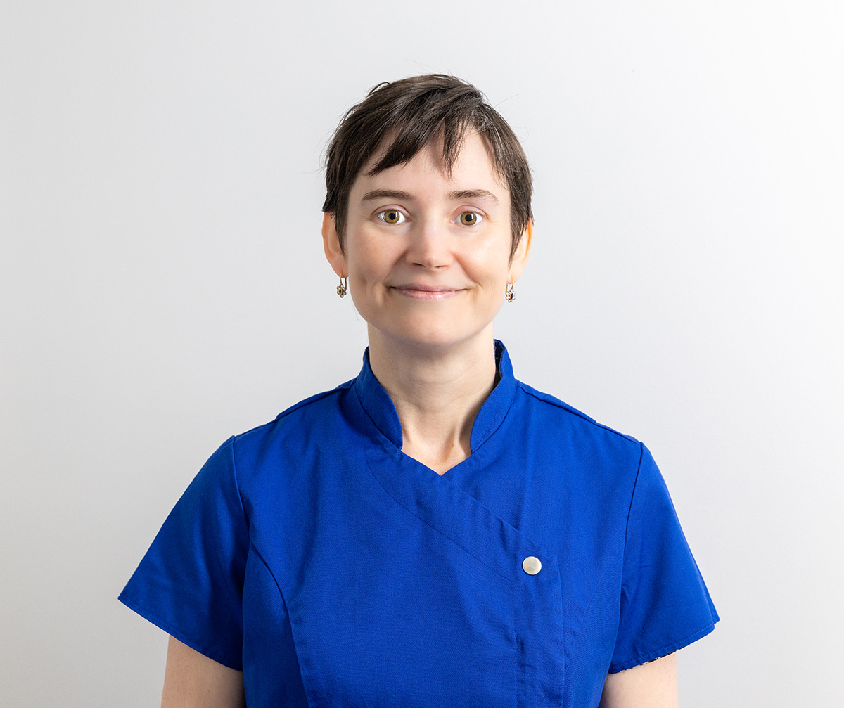 Dr Emma Wainwright