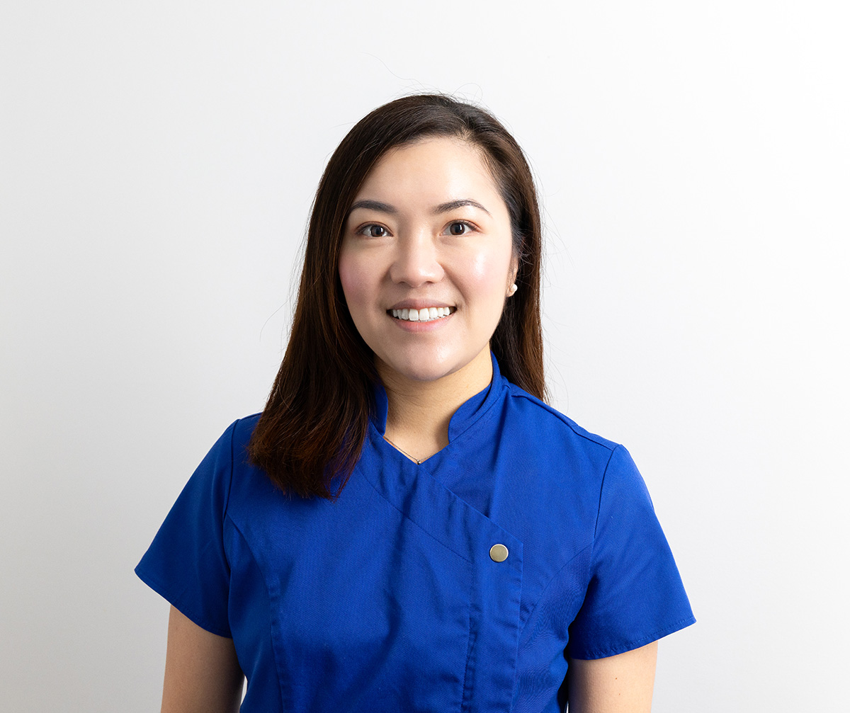 Dr Julie Yeh