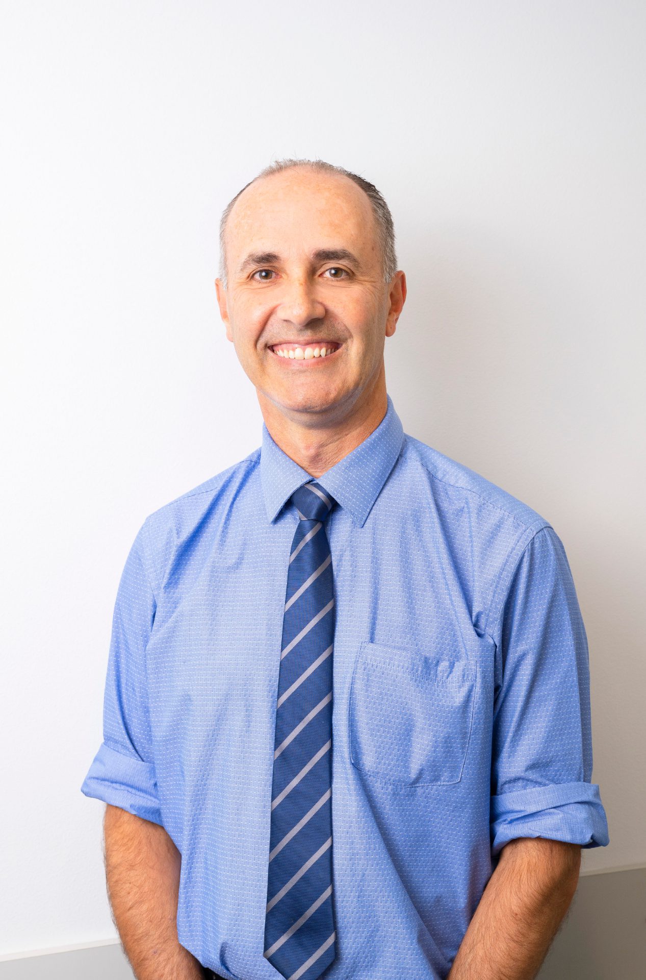 Dr George Karagiannis
