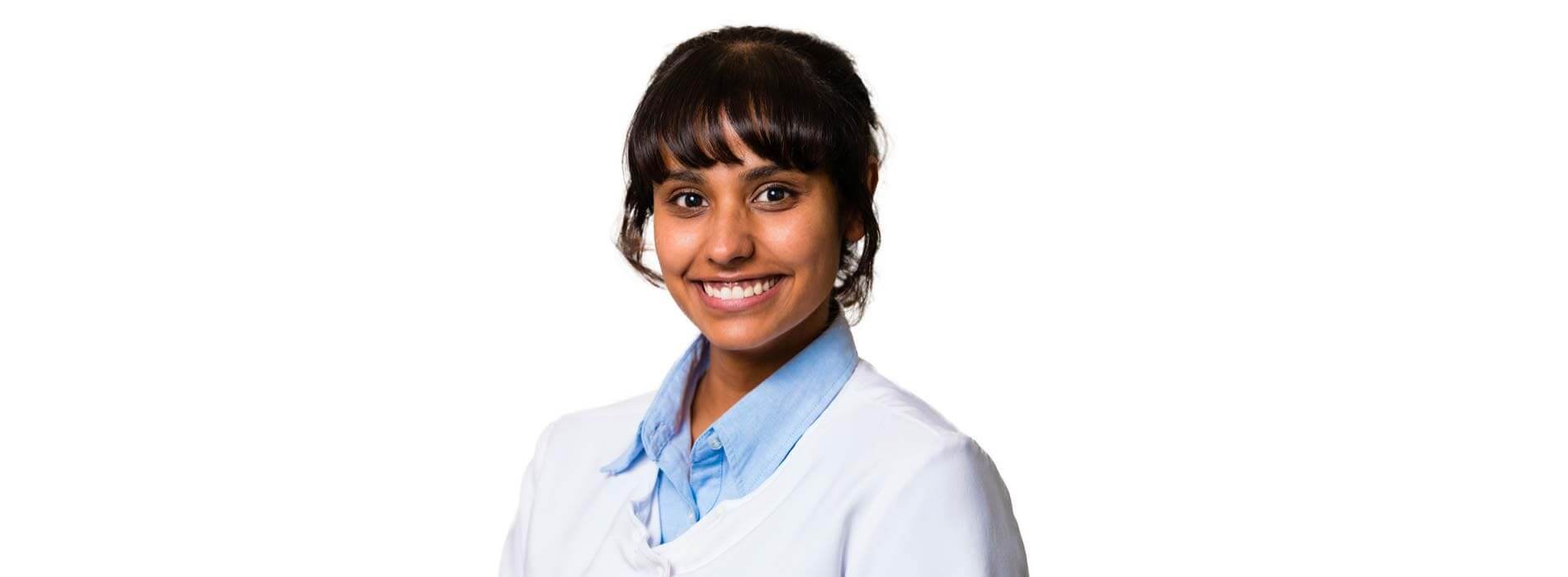 Dr Natasha Rangachari