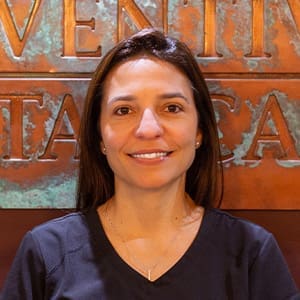 Dr Thereza Mendes