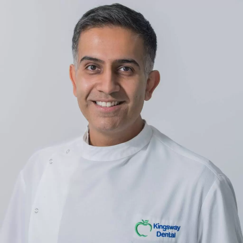 Dr Tushar Parmar