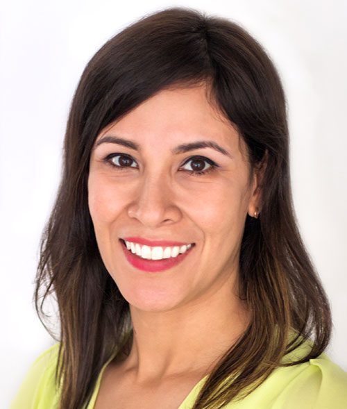 Dr Claudia Cespedes