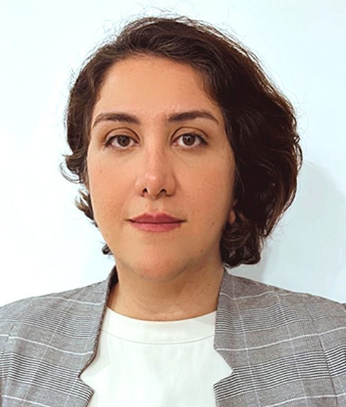 Dr Azin Asare