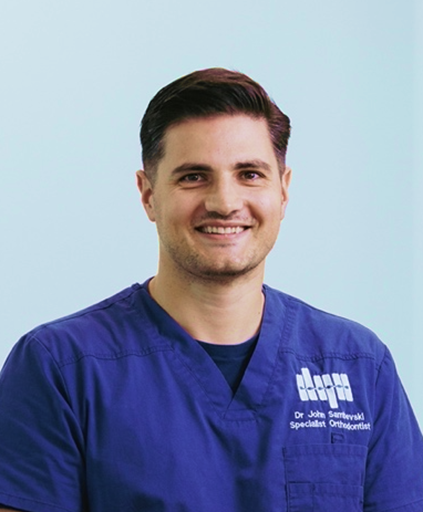 Dr John Sambevski