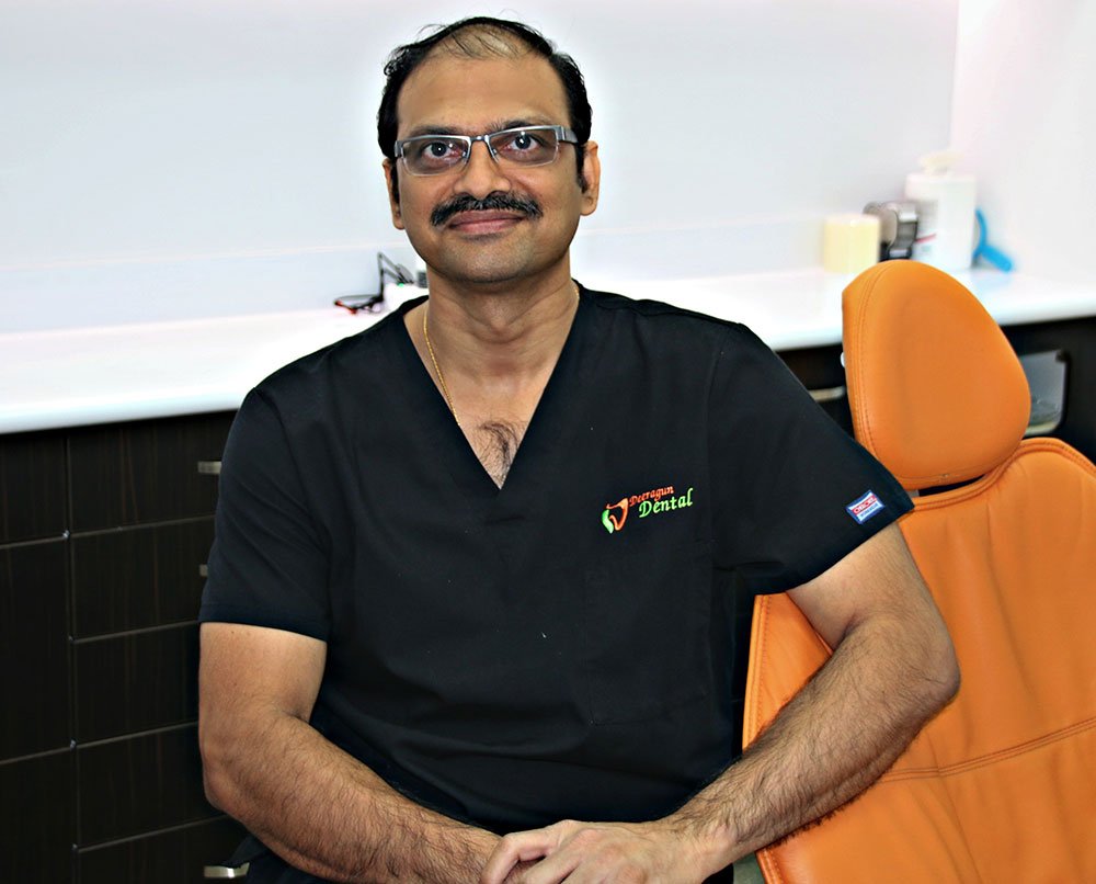 DR. PRAVEEN KURAPATI