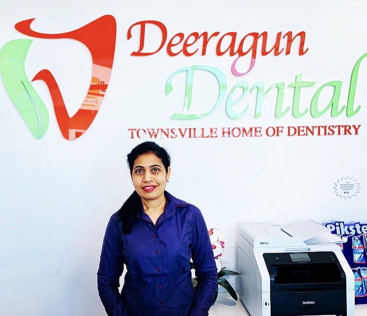 DR. PRASANTHI CHERUKURU