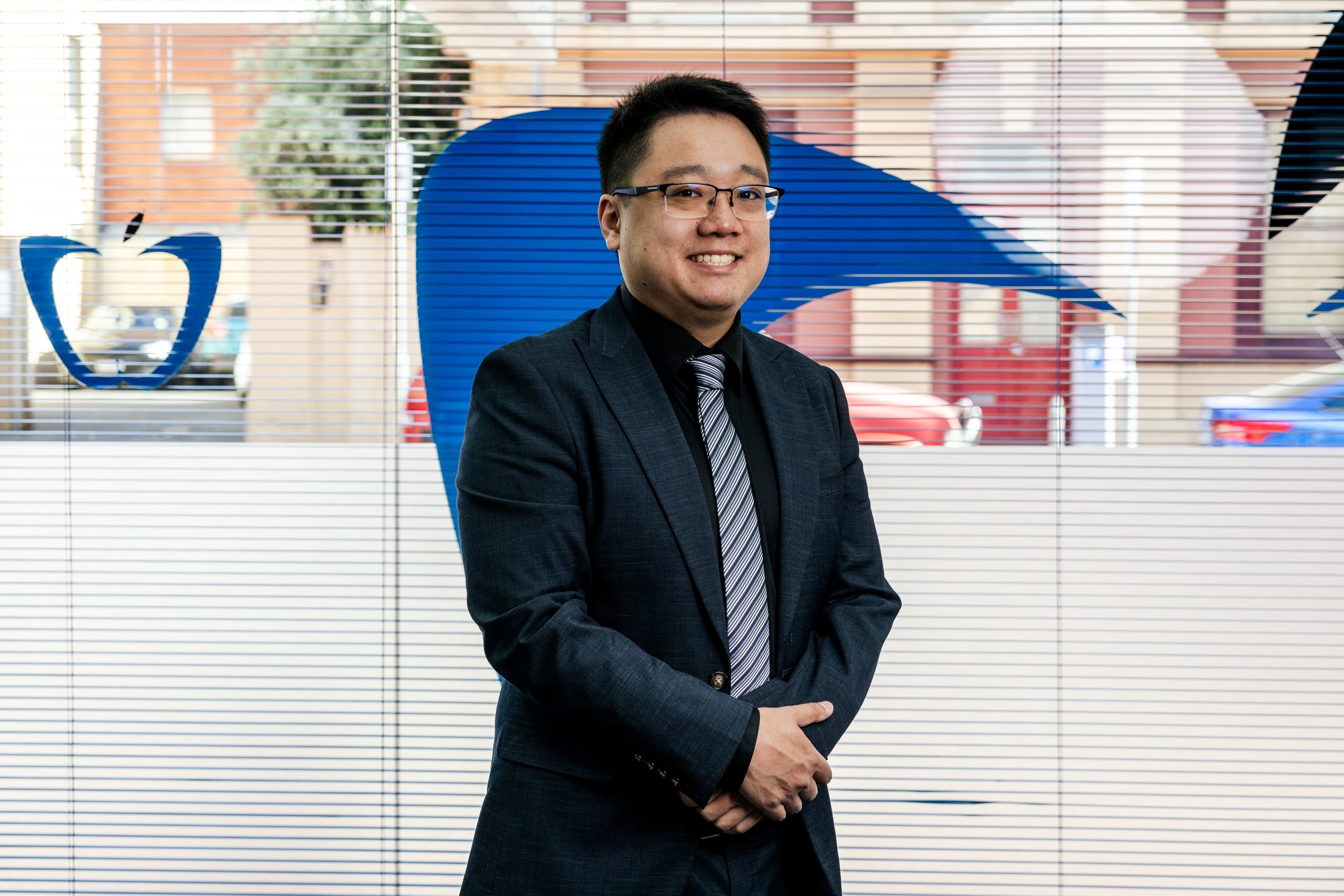 Dr Richard Wang