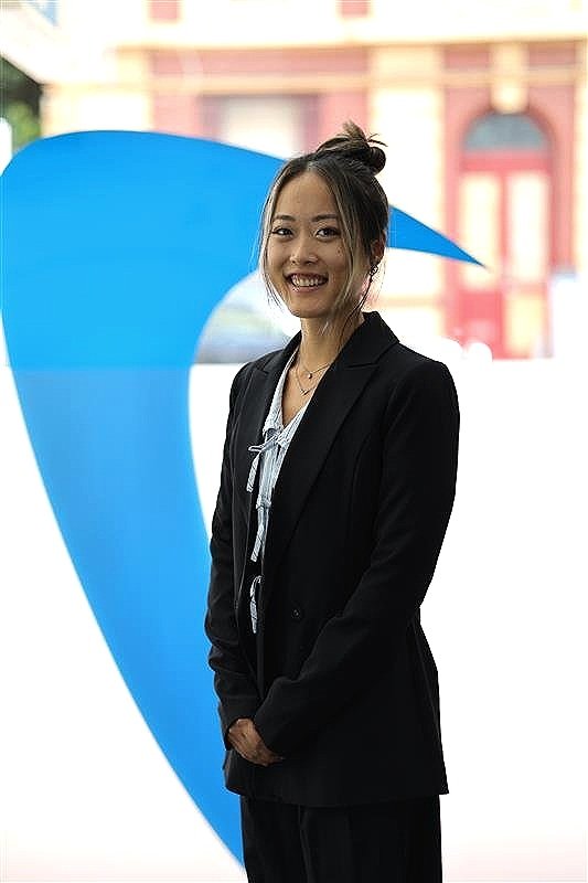 Dr Emily Zhang