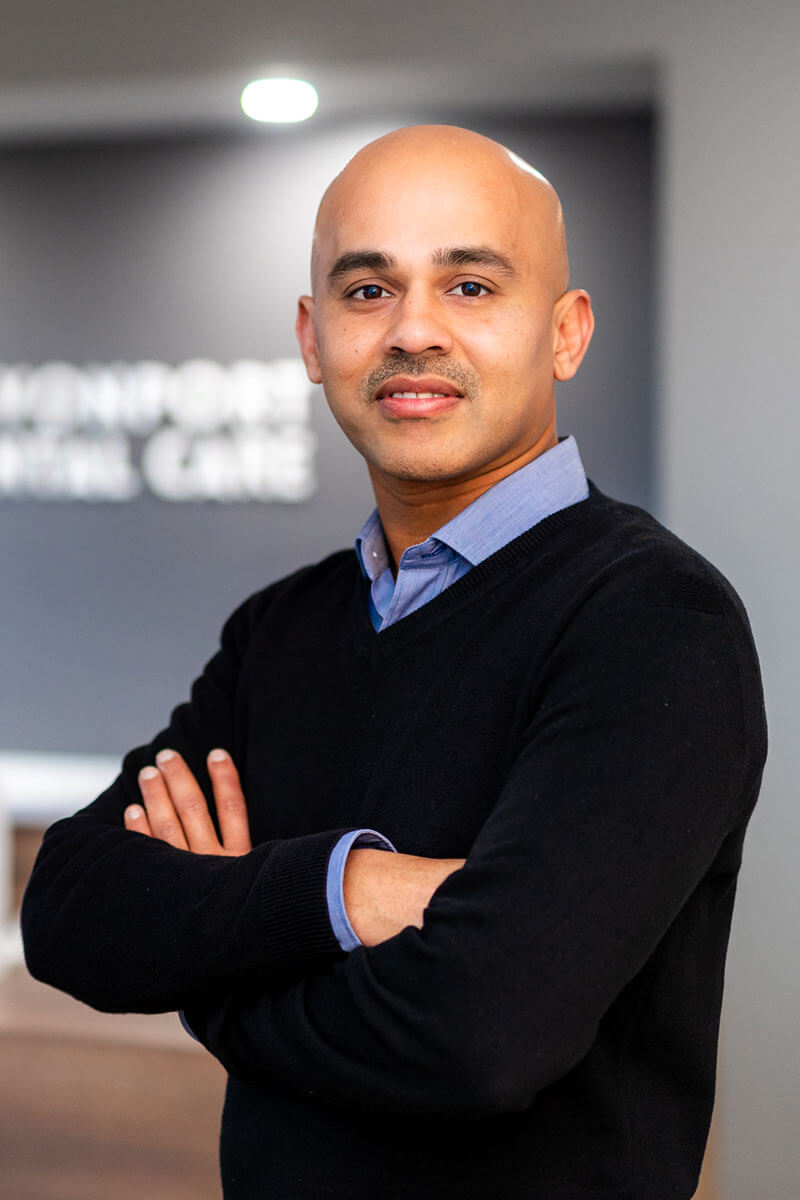 Dr. Sundaram Manickam