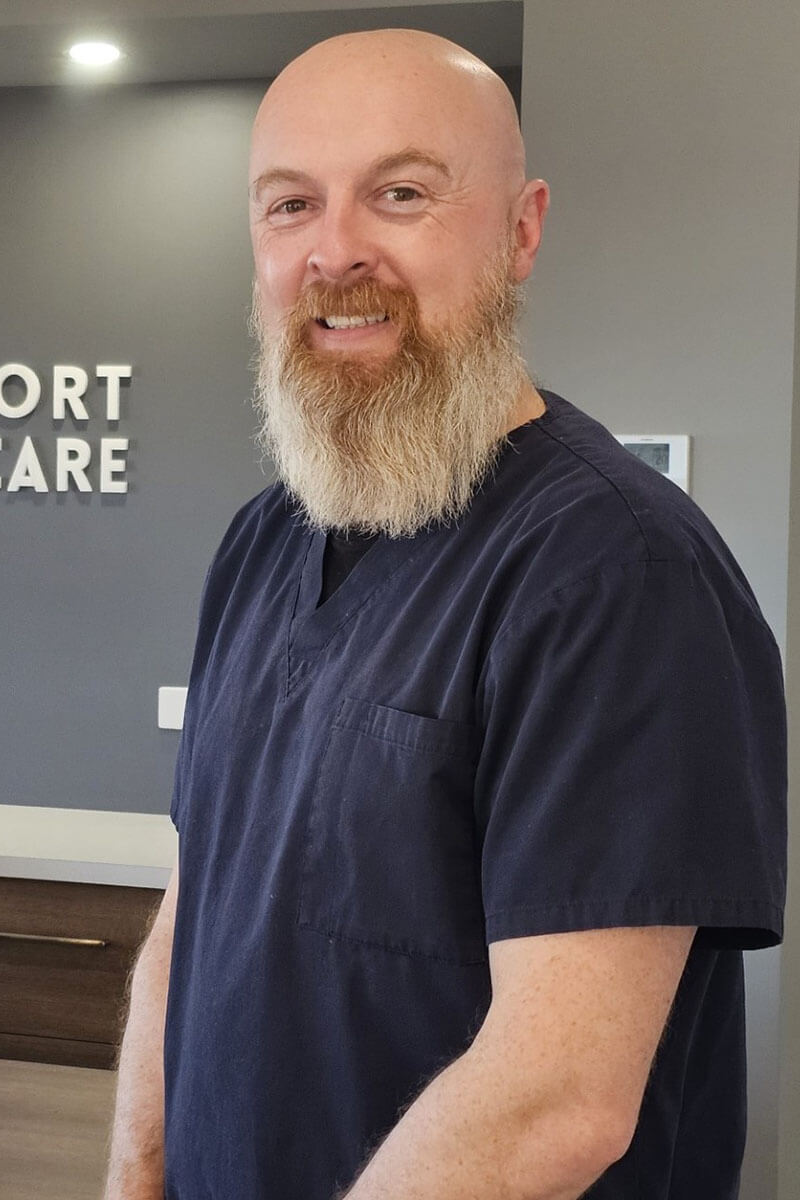 Dr. Paul Greham