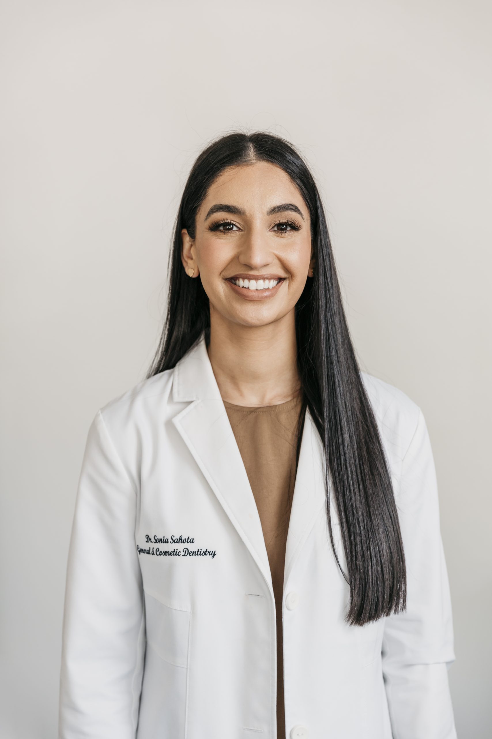 Dr Sonia Sahota