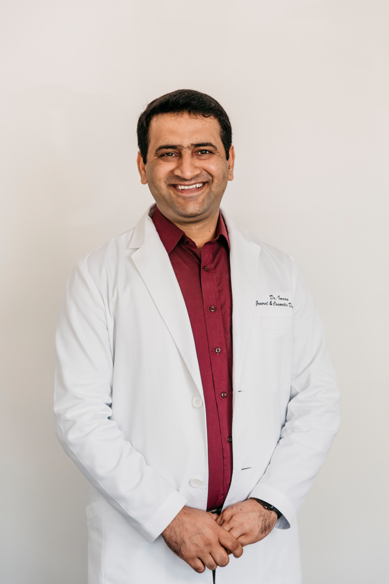 Dr Imran