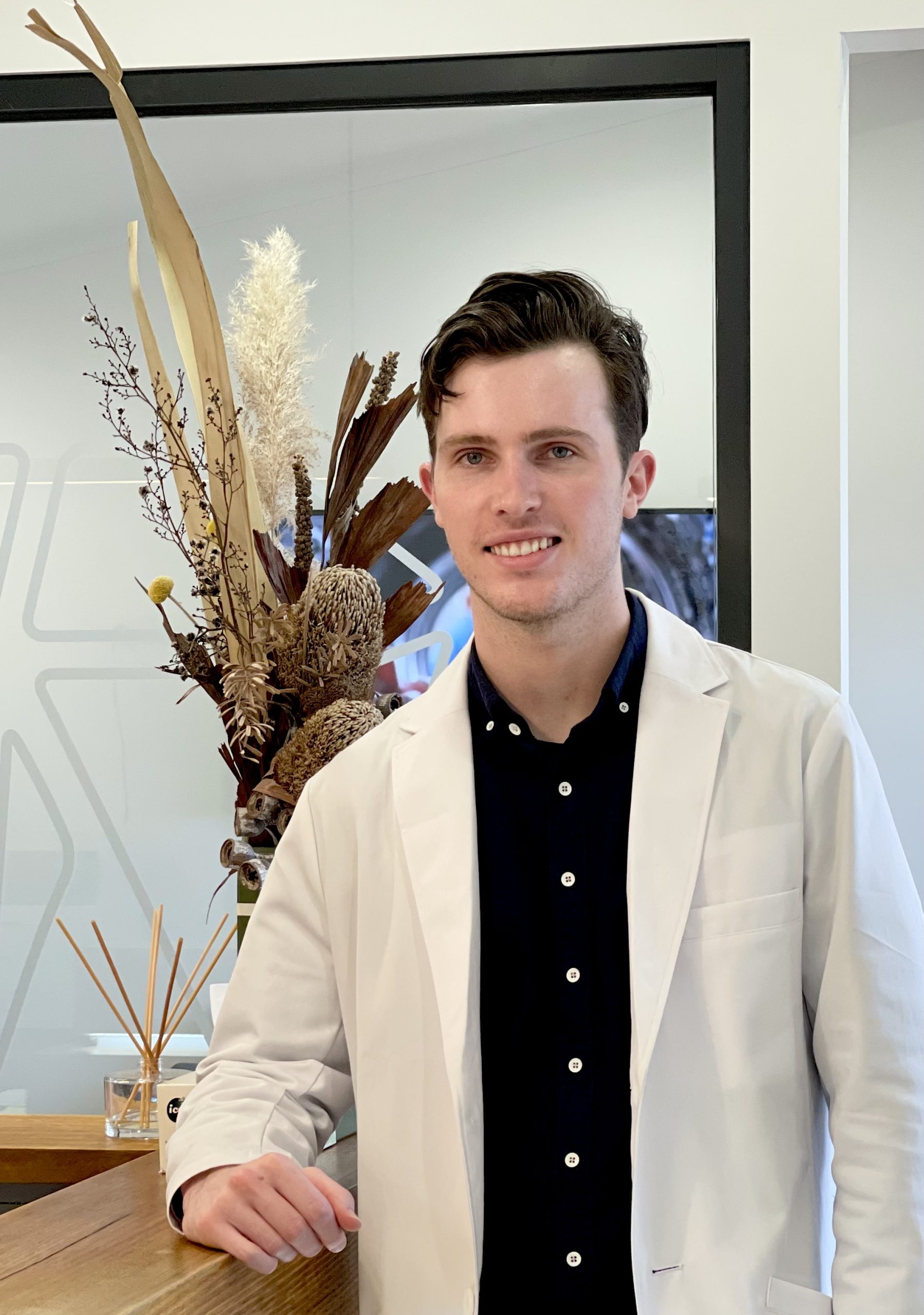 Dr Aiden Stones