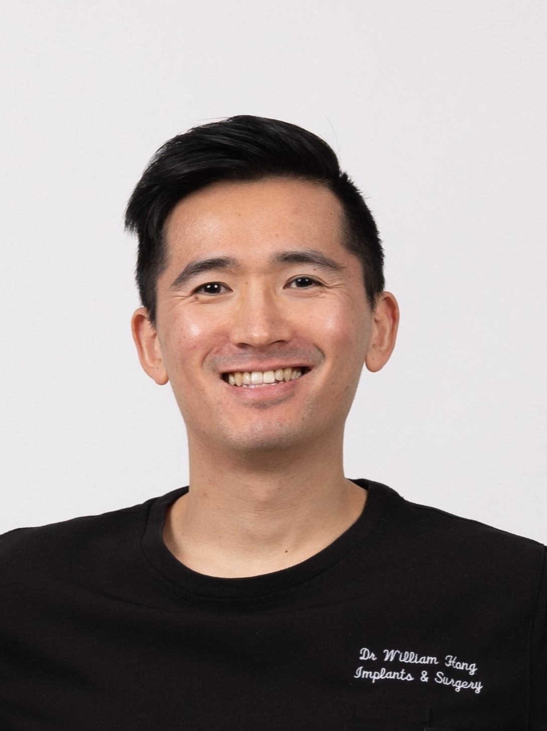 Dr William Hong