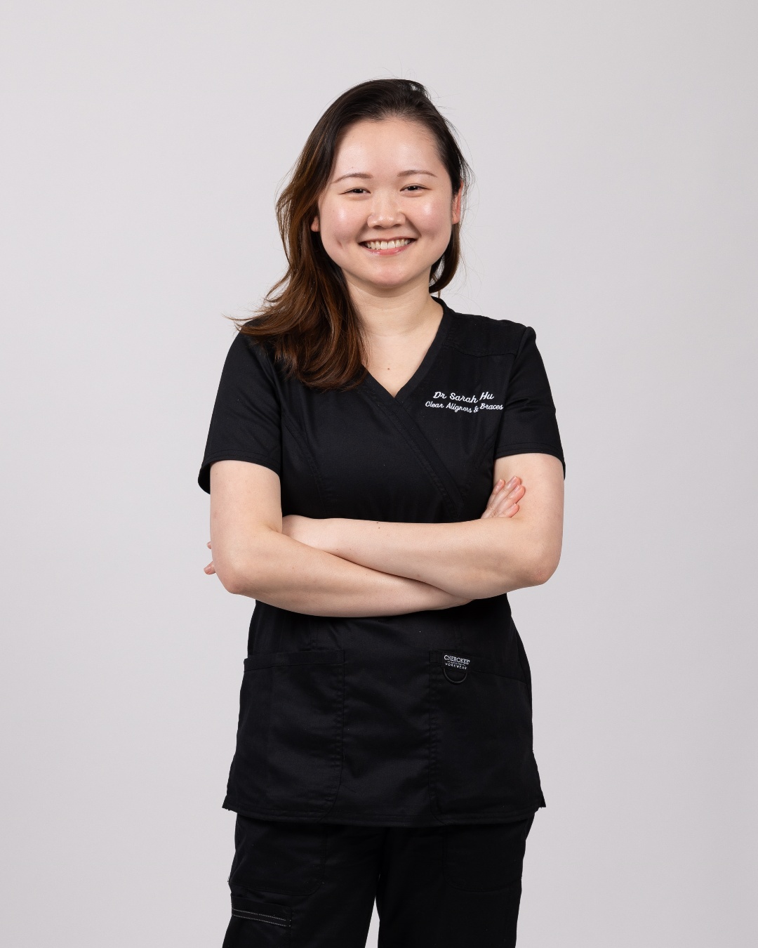 Dr Sarah Hu