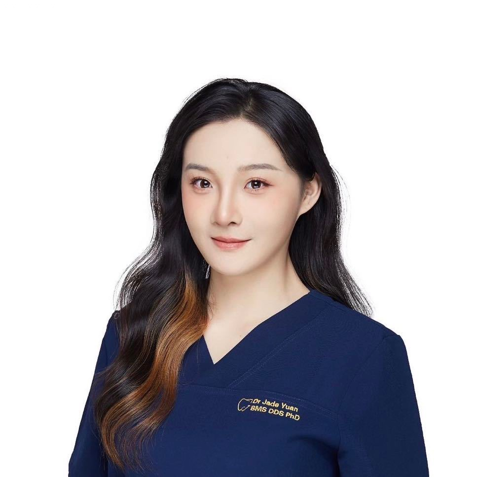 Dr Jade Yuan