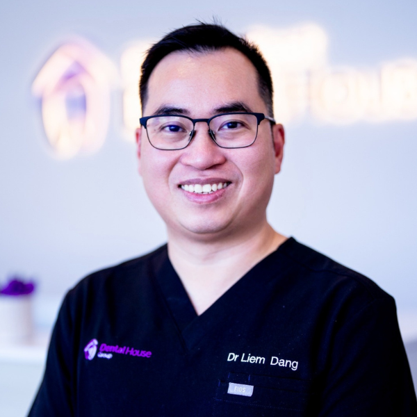 Dr Liem Dang